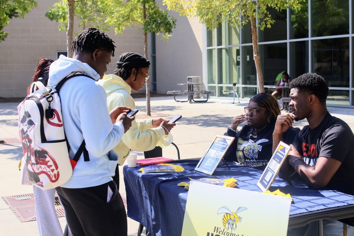 NAACP Hosts Voter Education Event at Alabama State University