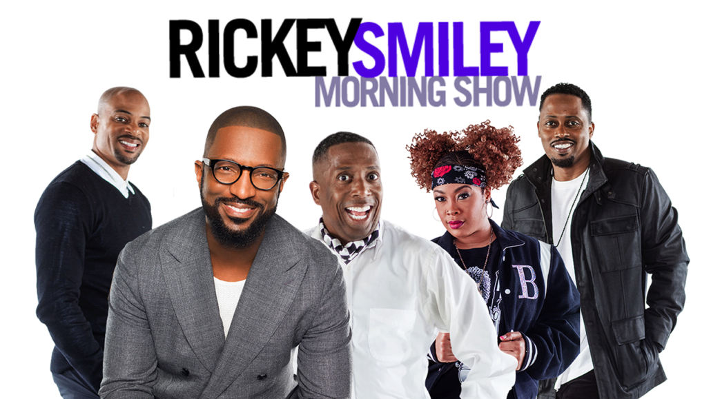 Rickey Smiley Morning Show brings energy, stars and community together for Magic City Classic