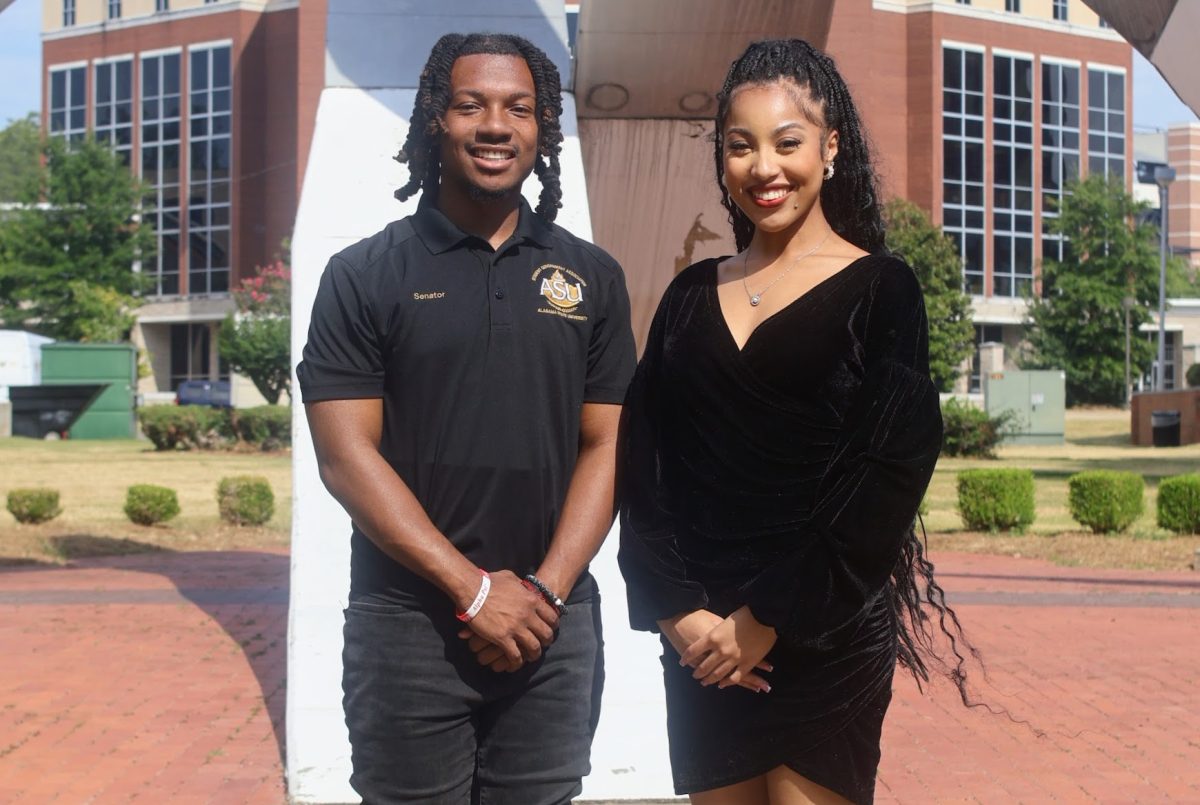 Carter, Stallworth named White House Initiative Scholars