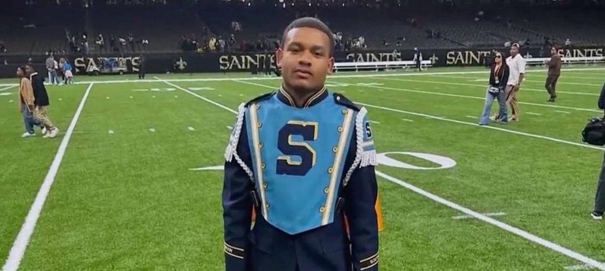 Southern University student, Caleb Wilson, a 20-year-old mechanical engineering major, died after a hazing incident.