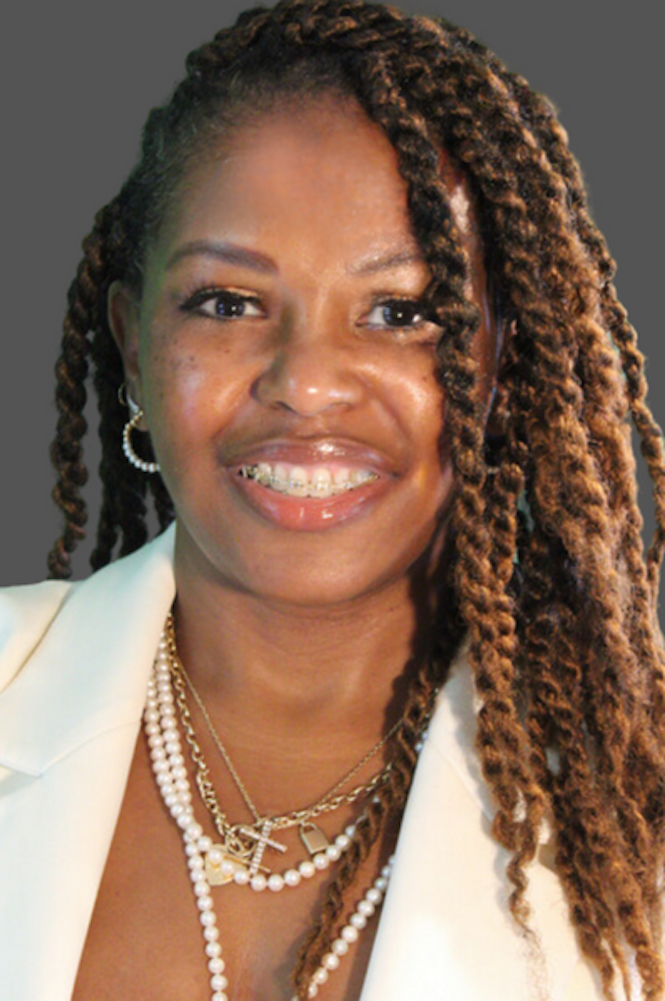 Patrice W. Glenn Jones, Ph.D., serves as the executive director of online education and programs.