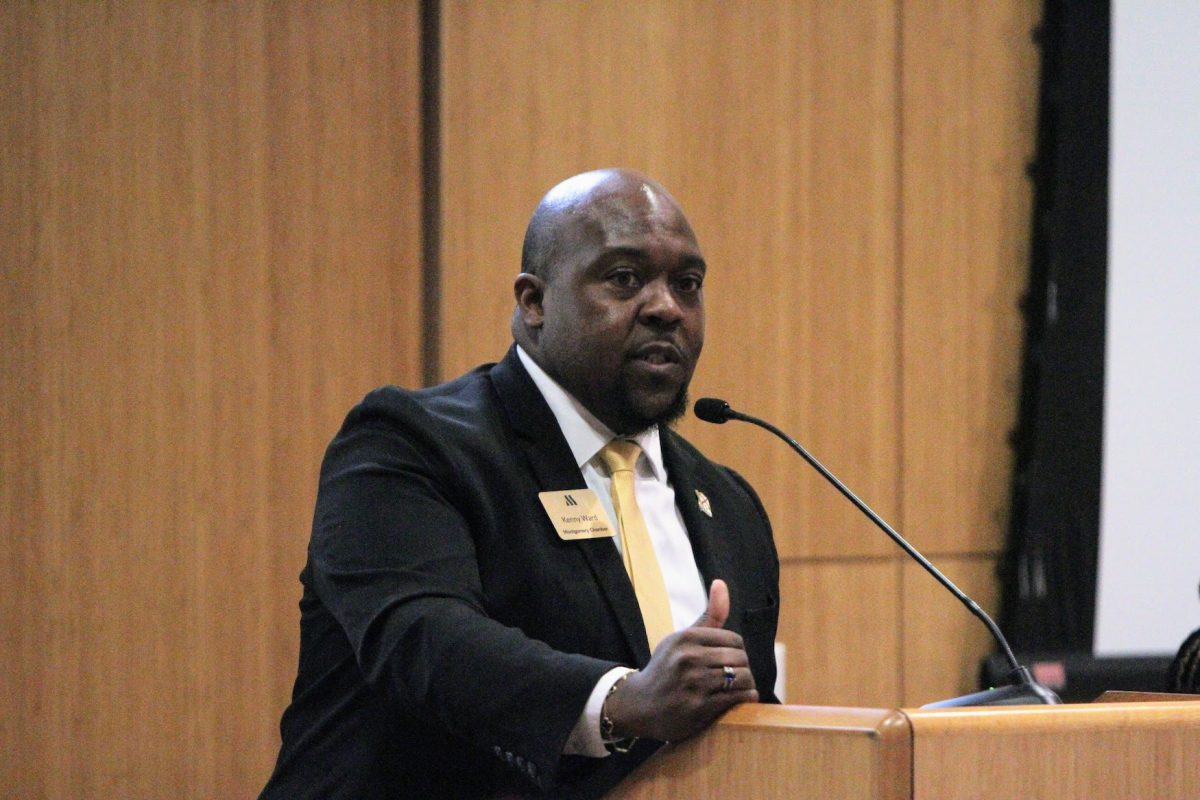 Career Services challenges students to be ten times better