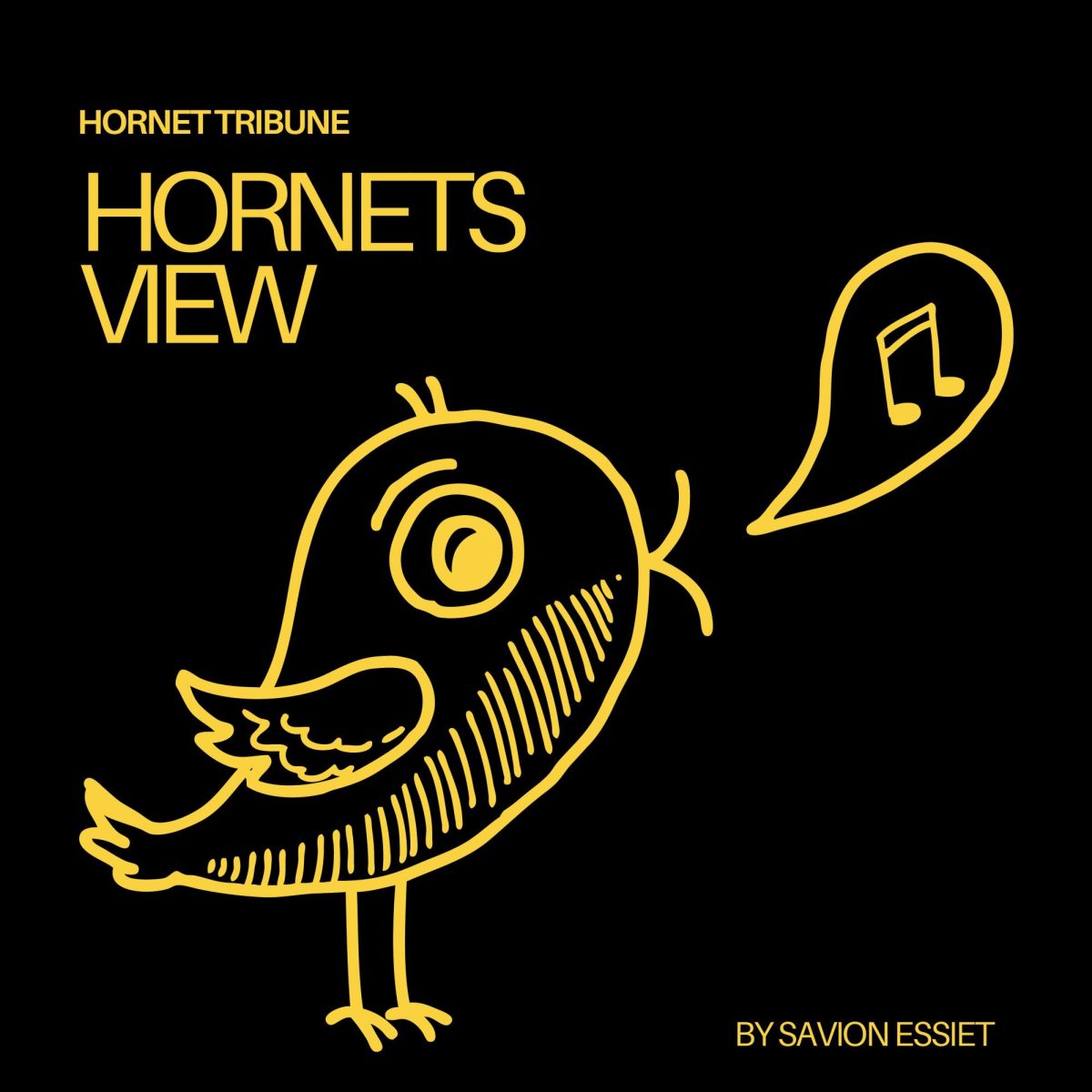 Hornets view Episode-7