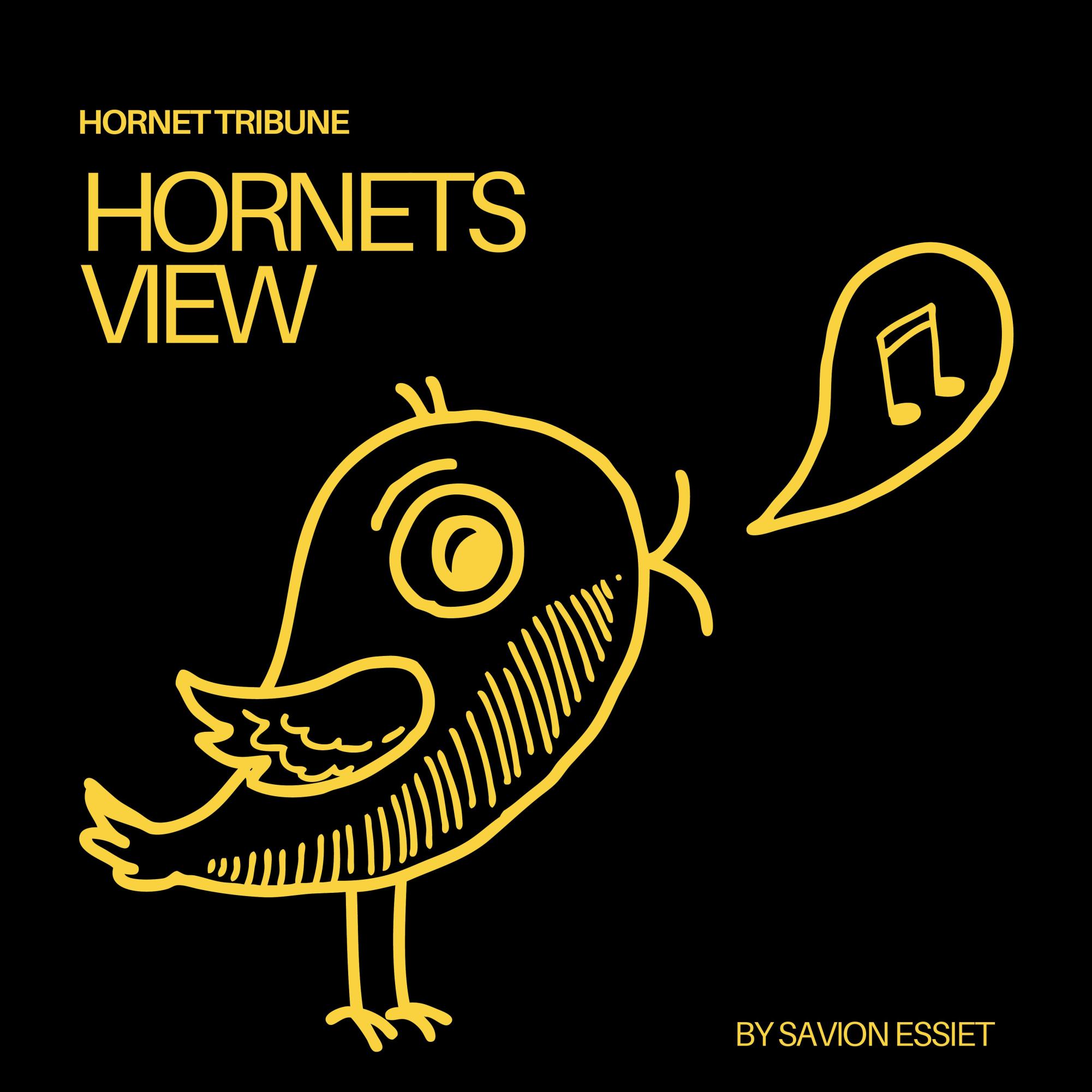 Hornets view Episode-7