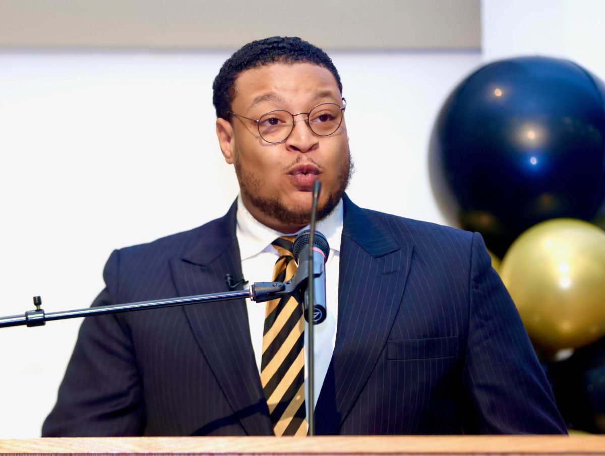 Jenkins urges students to lead with purpose and action at MLK Convocation
