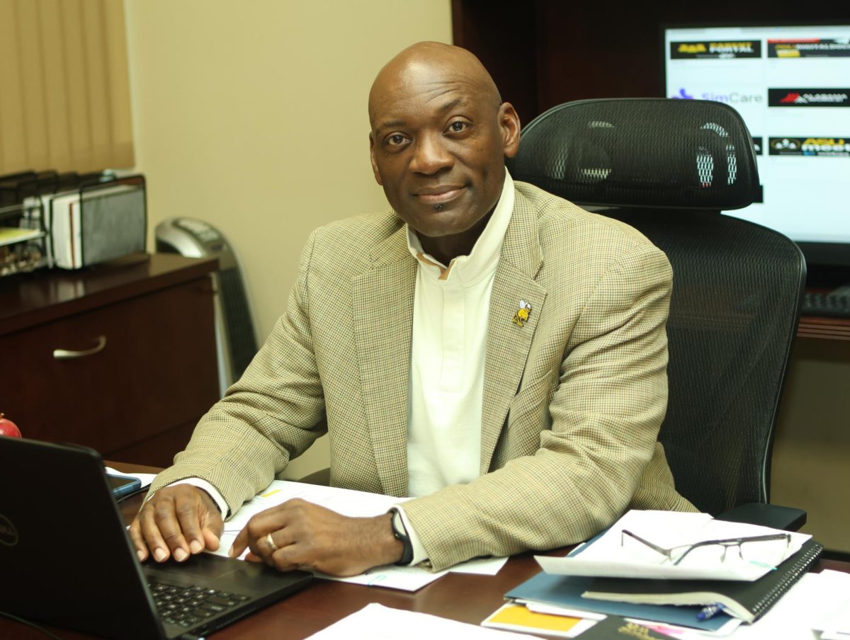 New STEM dean brings fresh perspectives to the college