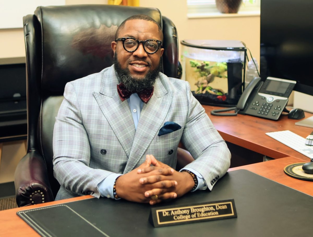 College of Education dean confronts Praxis failures, accreditation scrutiny